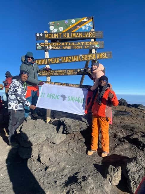 Mount Kilimanjaro Day Hike via Machame Route, No Hidden Fees - FAQs