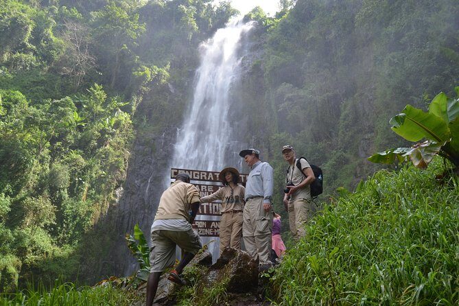 Mount Kilimanjaro day trip trekking - Key Points