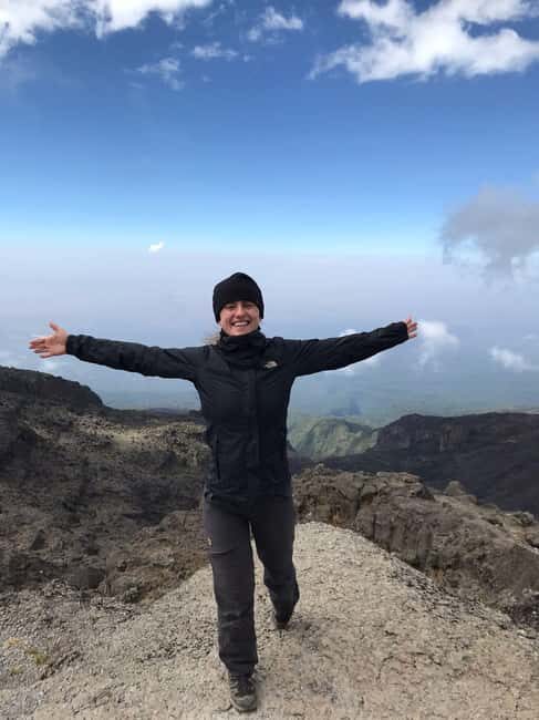 Mount Kilimanjaro Day Trip Trekking from Arusha or Moshi - Key Points