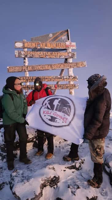 Mount Kilimanjaro: Lemosho Route 7-Day Trek - The Unique Appeal of the Lemosho Route