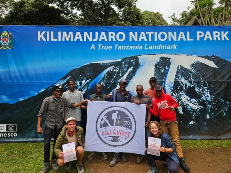 Mount Kilimanjaro: Lemosho Route 7-Day Trek - Who Should Book This Trek?