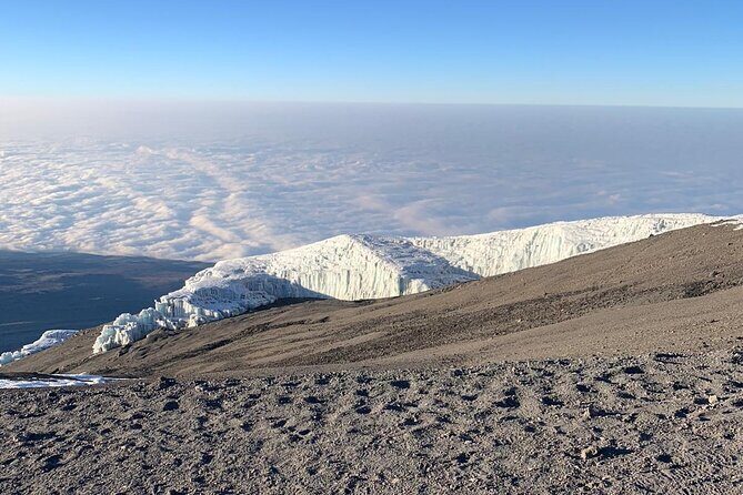 Mount Kilimanjaro - Machame route - Day 2: Into Moorlands & Steep Valleys