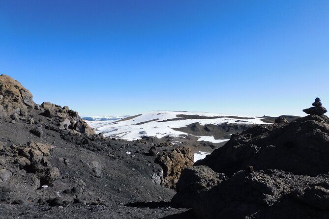 Mount Kilimanjaro - Machame route - Day 6: The Ascent to Uhuru Peak