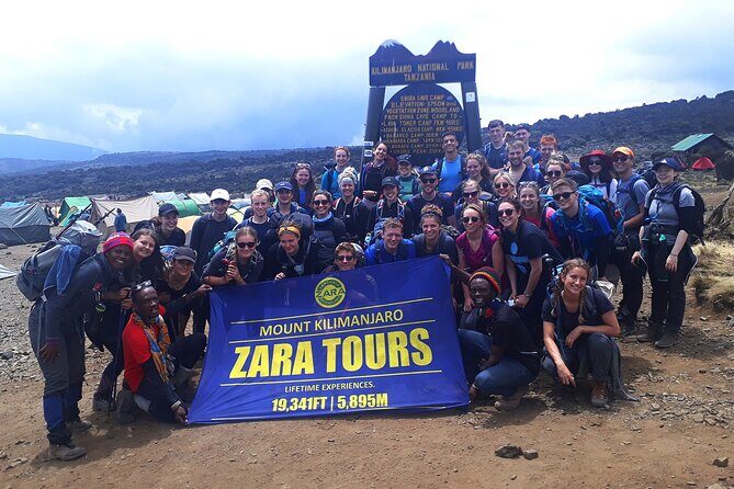 Mount Kilimanjaro Rongai Route - Why We Love the Mount Kilimanjaro Rongai Route
