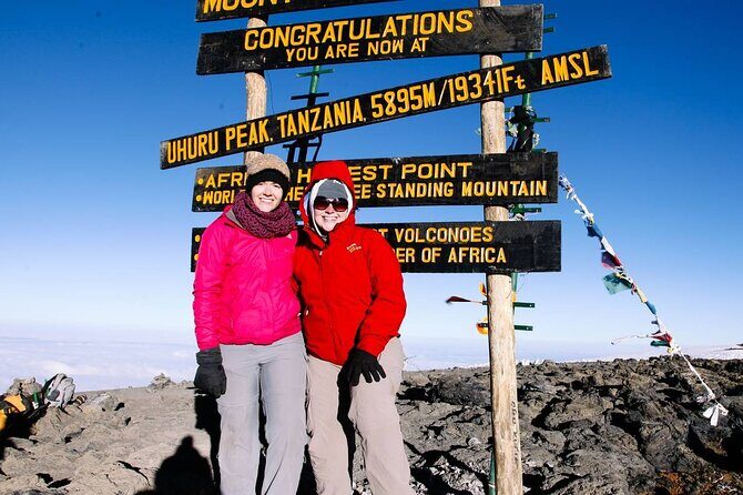 Mount Kilimanjaro Rongai Route - Pricing and Value