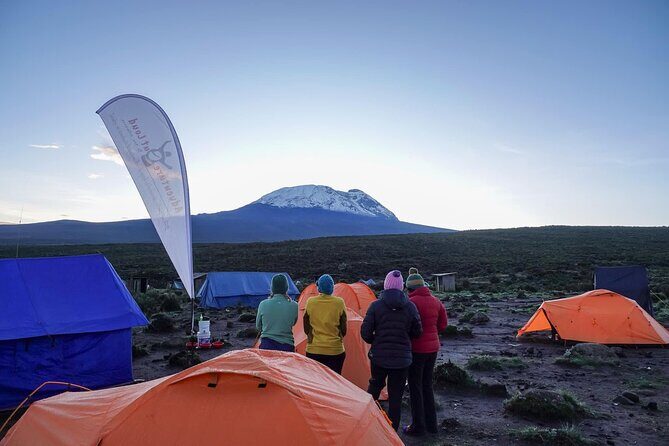 Mount Kilimanjaro Trek 8 days Lemosho Route - Key Points