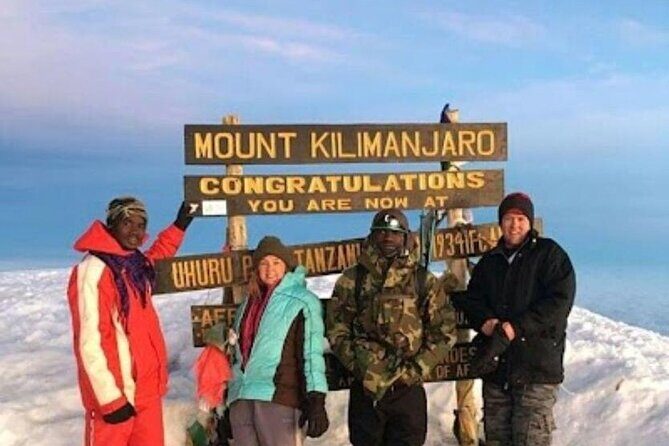 Mount Kilimanjaro via Umbwe Route 6 days Climb - The Itinerary: What to Expect Each Day