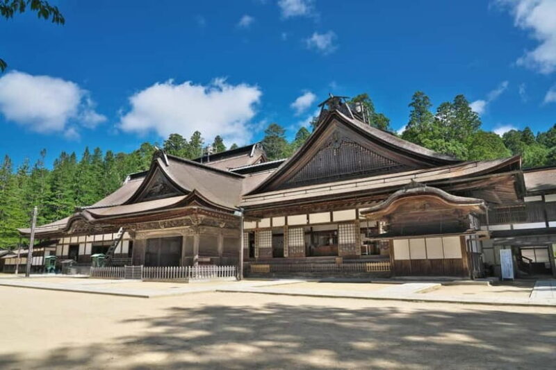 Mount Koya from Osaka: Cultural Small Group Day Tour - Analyzing the Price and Value