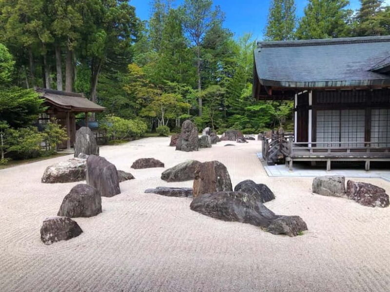Mount Koya from Osaka: Cultural Small Group Day Tour - FAQs