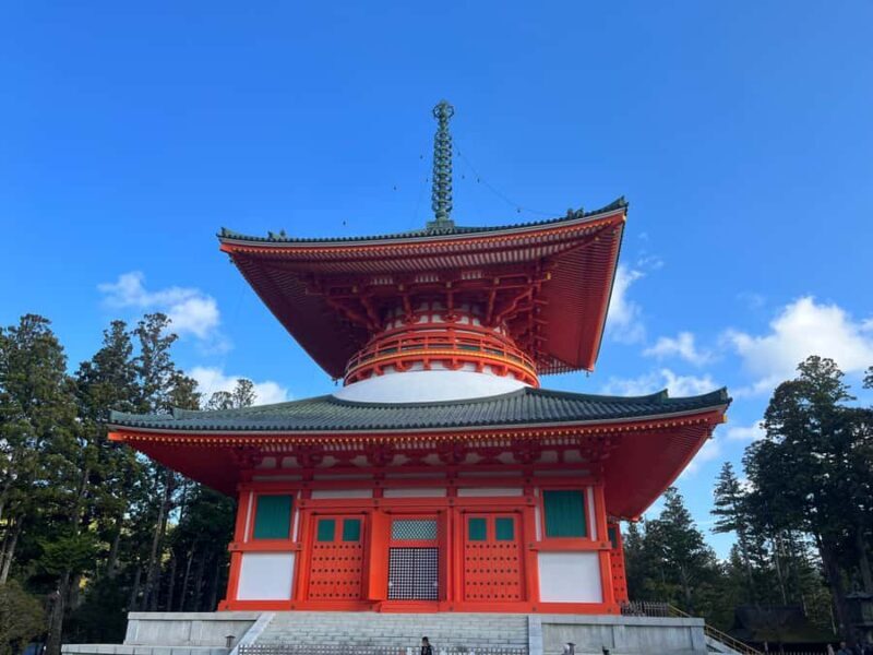 Mount Koya: Full-Day Private Guided Tour from Osaka - Who Will Love This Tour?