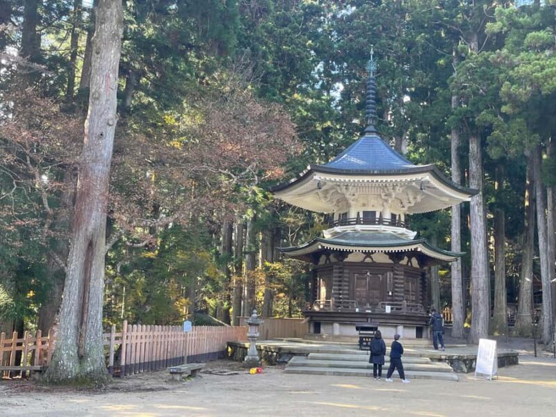 Mount Koya: Full-Day Private Guided Tour from Osaka - The Sum Up