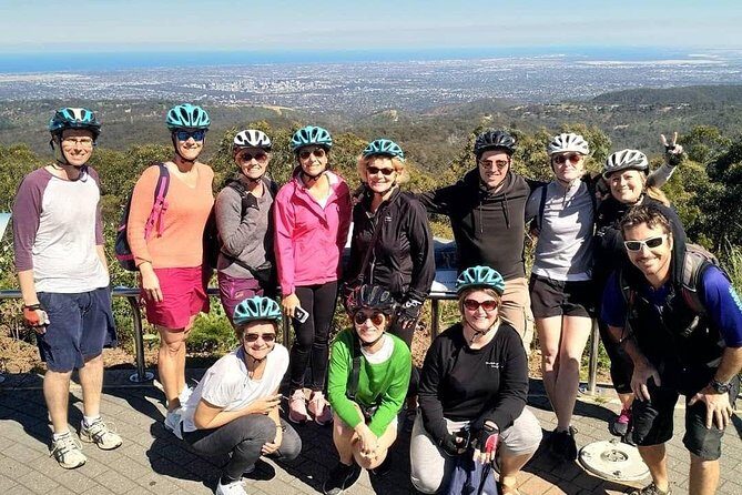 Mount Lofty Descent Bike Tour from Adelaide - An honest look at the Mount Lofty Descent Bike Tour