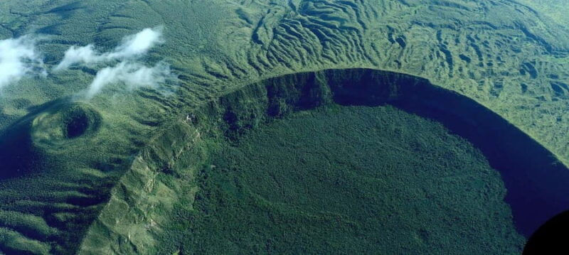 Mount Longonot Day Hiking From Nairobi - Key Points