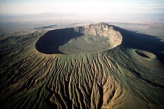 Mount Longonot Full-Day Hiking and Trekking Trip from Nairobi - Key Points