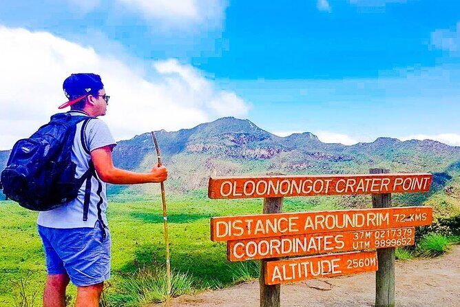 Mount Longonot Full-Day Hiking and Trekking Trip from Nairobi - What Makes This Tour Stand Out?