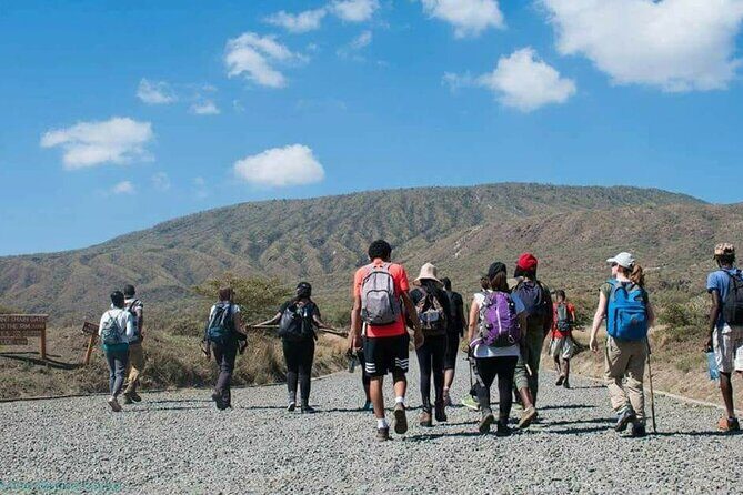 Mount Longonot Full-Day Hiking and Trekking Trip from Nairobi - FAQ