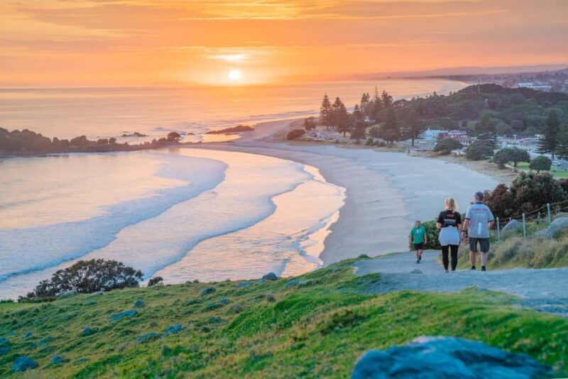 Mount Maunganui Beach Escape: Scenic Day Trip from Auckland - An Introduction to the Mount Maunganui Beach Escape
