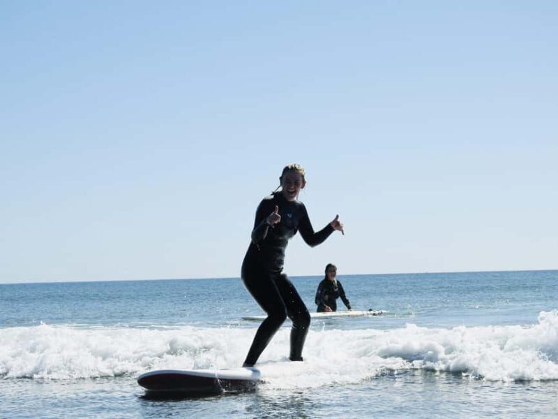 Mount Maunganui: Group Beginner Surf Lesson - Why This Surf Lesson Offers Good Value