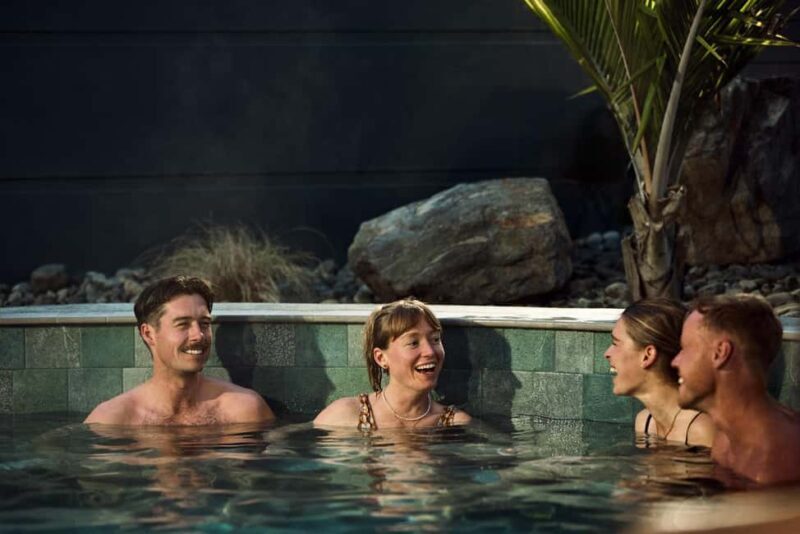 Mount Maunganui: Hot Ocean Water Pools Entry Ticket - Discovering the Pools: A Detailed Look