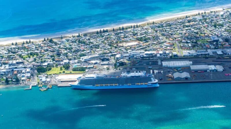 Mount Maunganui Scenic Flight: Departing Tauranga Airport - The Itinerary Breakdown: What’s Included