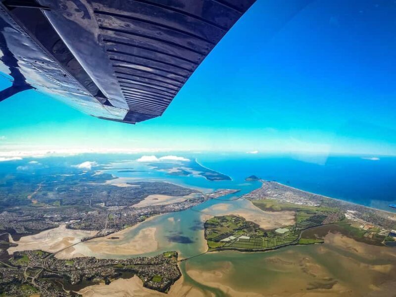 Mount Maunganui Scenic Flight: Departing Tauranga Airport - FAQs