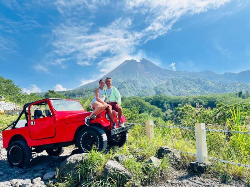 Mount Merapi Jeep &Plaosan tample Green Village Cycling Tour - An In-Depth Look at the Tour