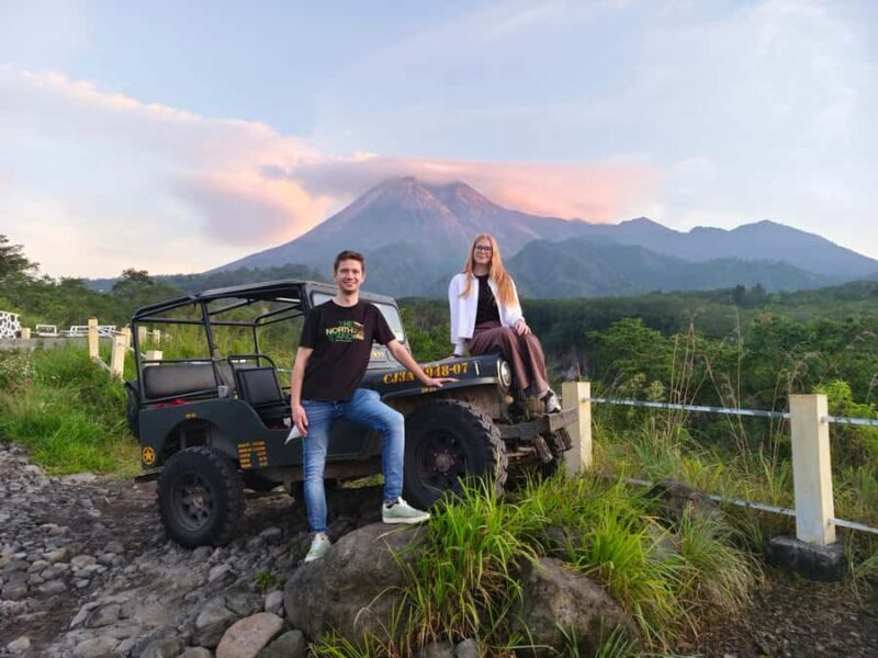Mount Merapi Sunrise, Jomblang Cave & Prambanan Sunset tour - What This Tour Means for You