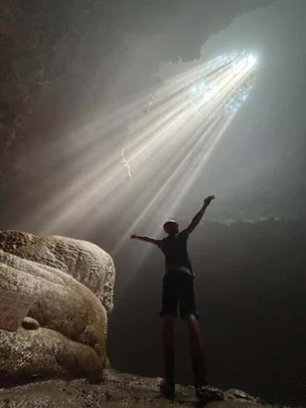 Mount Merapi Sunrise, Jomblang Cave & Timang Beach - Key Points