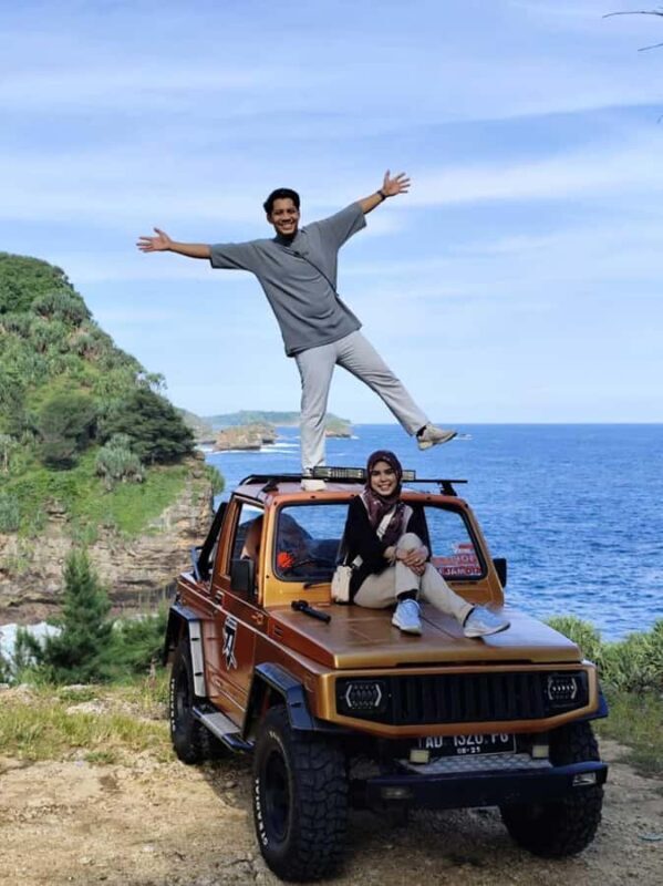 Mount Merapi Sunrise, Jomblang Cave & Timang Beach - FAQ