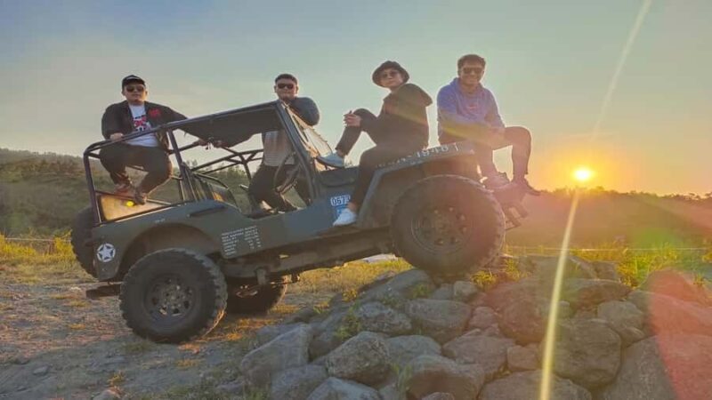 Mount Merapi Sunrise with Borobudur, Pawon & Mendut Temples - Final Thoughts