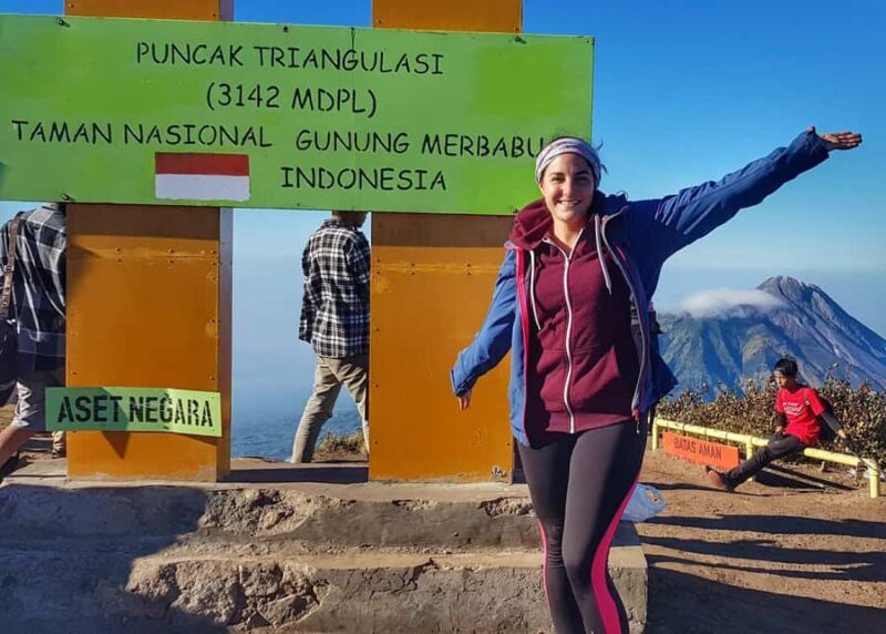 Mount Merbabu Edelweiss & Savanna Views tour from Yogyakarta - Authentic Experiences from the Guides and Travelers