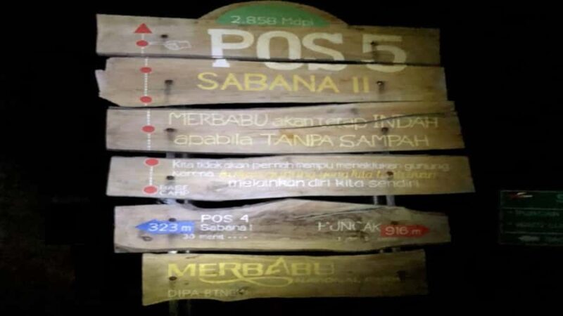 Mount Merbabu: Hiking and Camping Tour - Frequently Asked Questions