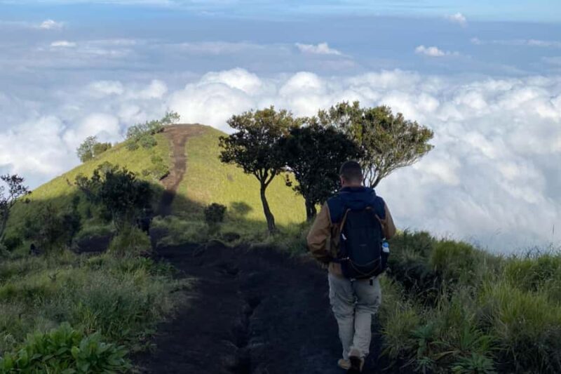 Mount Merbabu Sunrise with Transport, Ticket All Inclusive - Key Points