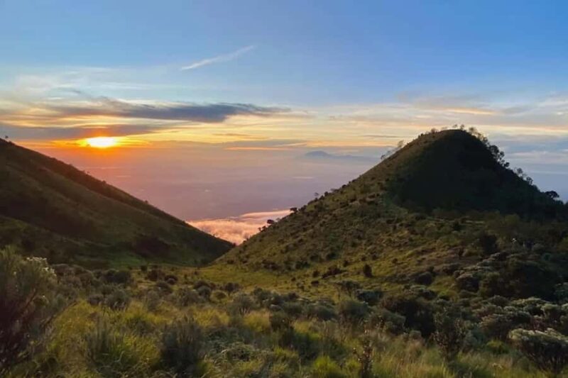 Mount Merbabu Sunrise with Transport, Ticket All Inclusive - What to Bring and Tips for a Great Climb