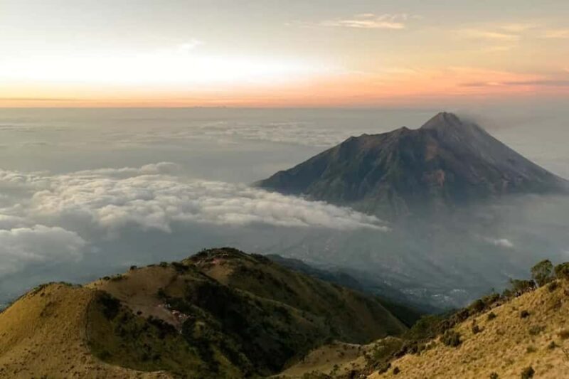 Mount Merbabu Sunrise with Transport, Ticket All Inclusive - FAQ