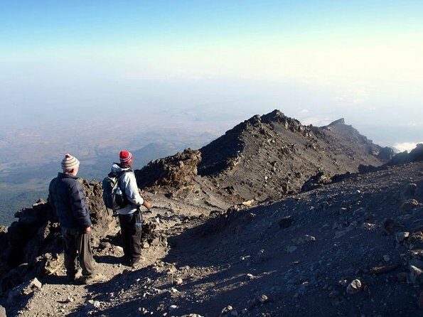 mount meru 4 days hike - The Journey: What to Expect When Hiking Mount Meru for 4 Days