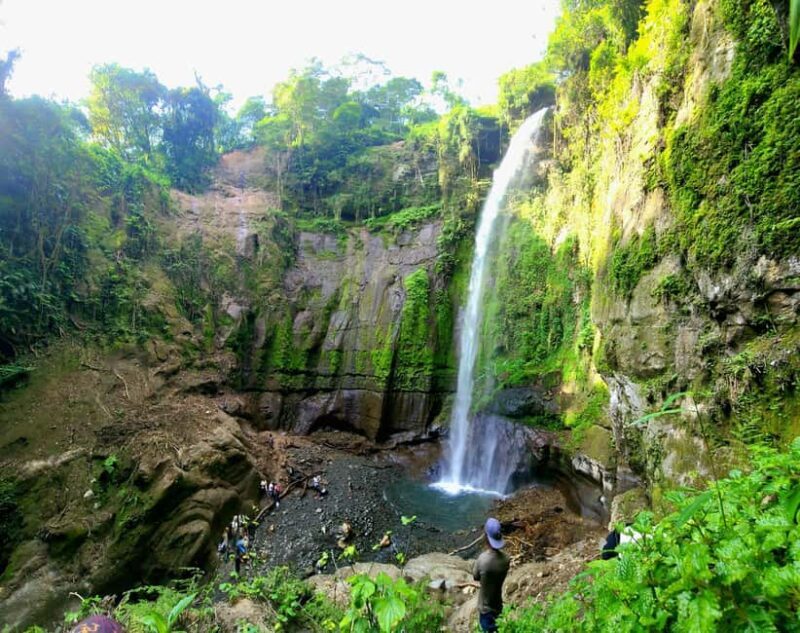Mount Meru Arusha: Napuru Waterfall Hike by Kingstone Asilia - The Main Attraction: Napuru Waterfalls