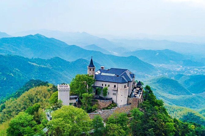 Mount Mogan Self-Guided Tour from Shanghai by Private Transfer - Exploring Mount Mogan: A Practical Guide to a Relaxing Day Trip from Shanghai