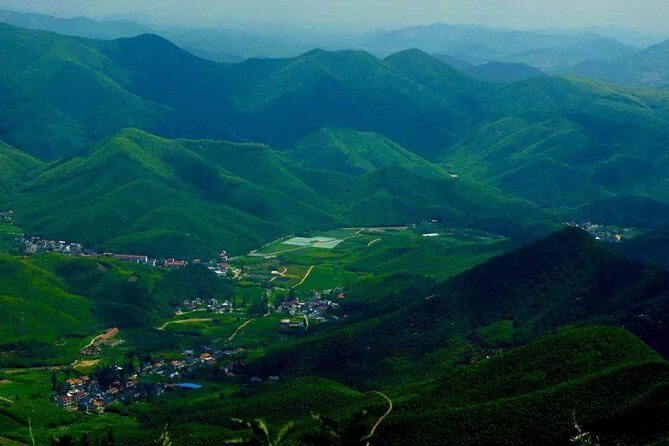 Mount Mogan Self-Guided Tour from Shanghai by Private Transfer - In-Depth Look at the Mount Mogan Private Transfer Experience