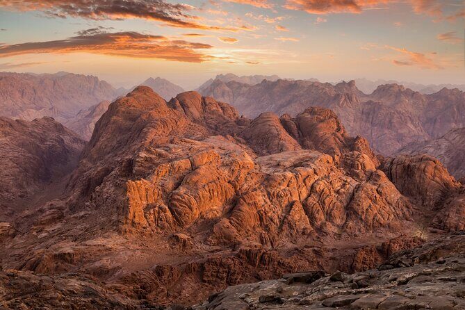 Mount Moses (Sunrise) & St. Catherine Monastery from Dahab - Why This Tour Offers Great Value