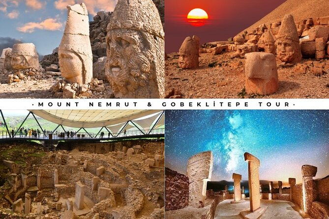 mount-nemrut-and-gobekli-tepe-tour-2-day-1-night-from-istanbul