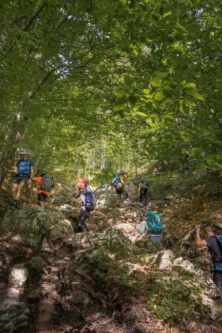 Mount Olympus: 2-day hiking trip to Mytikas Peak - An In-Depth Look at the Mount Olympus Hike Experience
