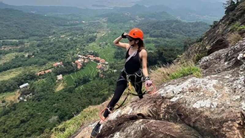 Mount Parang Via Ferrata Adventure Day Trip - Experience the Mount Parang Via Ferrata Adventure Day Trip