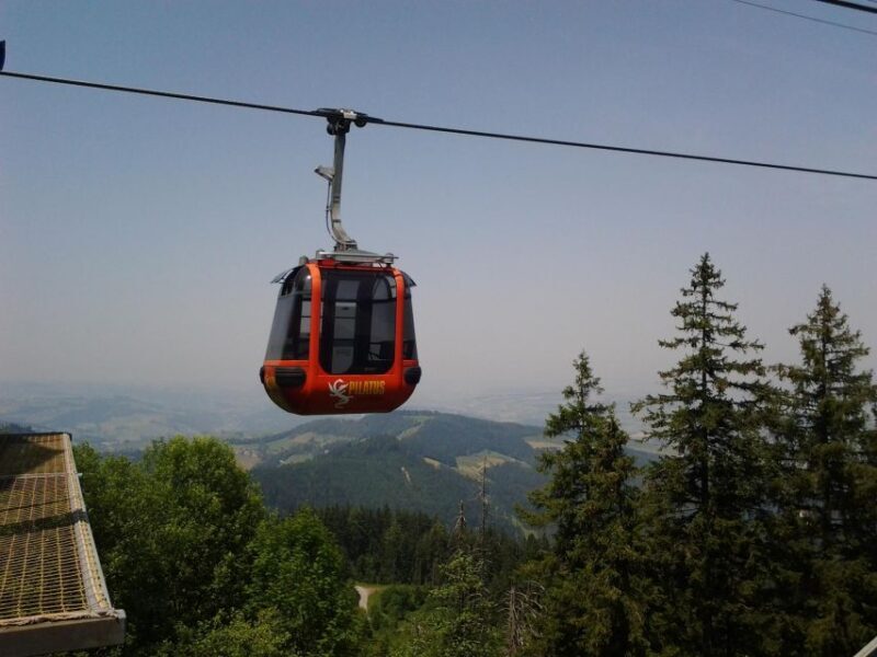 Mount Pilatus Small Group off-season Day Trip from Luzern - An In-Depth Look at the Mount Pilatus Small-Group Tour
