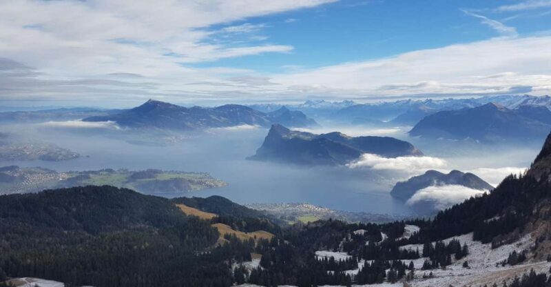 Mount Pilatus Small Group off-season Day Trip from Luzern - Final Thoughts