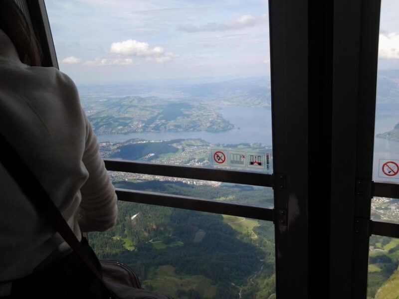 Mount Pilatus Small Group off-season Day Trip from Luzern - FAQ