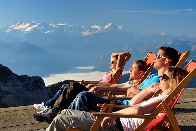 Mount Pilatus Summit from Lucerne With Lake Cruise - A Closer Look at the Itinerary