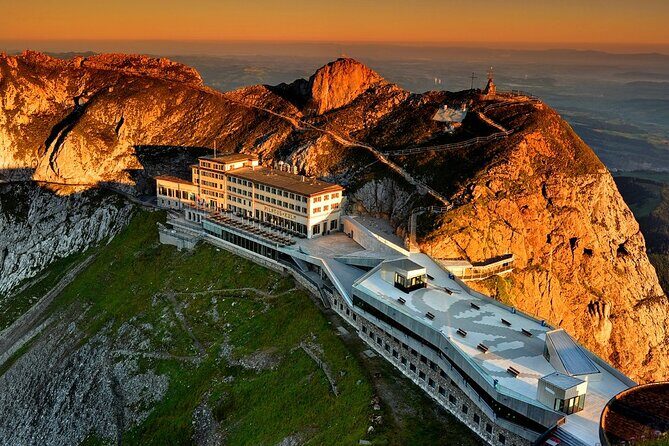 Mount Pilatus Summit from Lucerne With Lake Cruise - Practical Details and Value