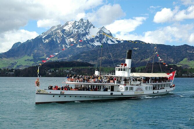 Mount Pilatus Summit from Lucerne With Lake Cruise - Why This Tour Works Well