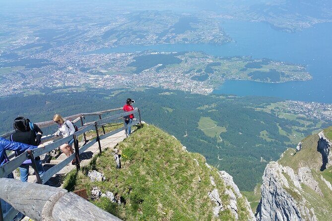 Mount Pilatus Summit from Lucerne With Lake Cruise - Who Should Consider This Tour?